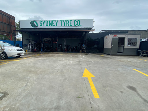 Sydney Tyre Co.