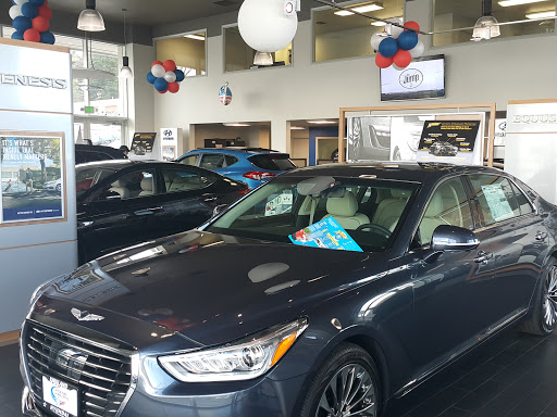 Hyundai Dealer «Hyundai of Kirkland», reviews and photos, 11706 124th Ave NE, Kirkland, WA 98034, USA