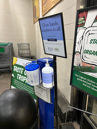 Health Food Store «Sprouts Farmers Market», reviews and photos, 20831 E Smoky Hill Rd, Centennial, CO 80015, USA