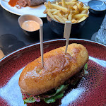 Photo n°3 de l'avis de Evelyn.i fait le 20/08/2023 à 11:36 sur le  Olbrick - Loved Sushi & Asian Fusion à Darmstadt