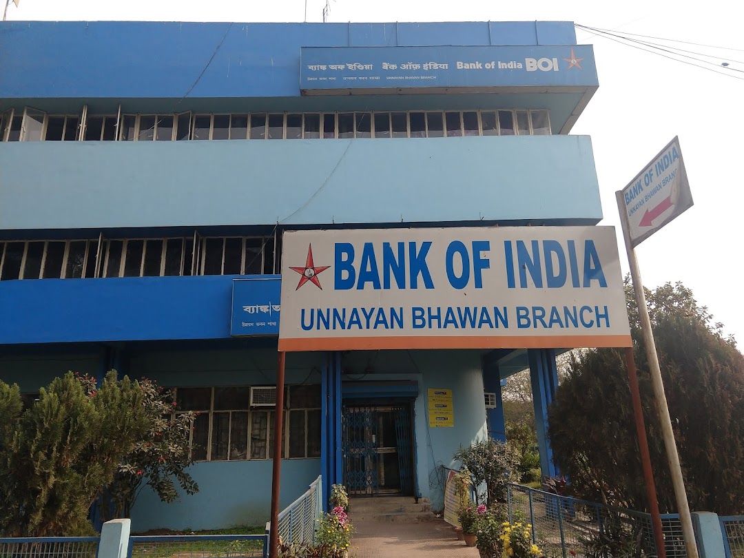 Bank of India - Unnayan Bhavan Branch