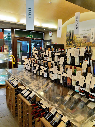 Reviews of Uncorked in London - Liquor store
