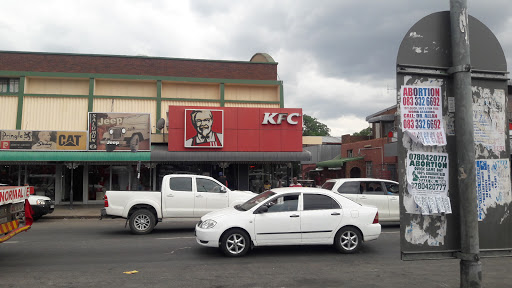KFC Musina (Messina) Limpopo Business Centre, National Rd, N1, Musina, 0900 reviews menu price