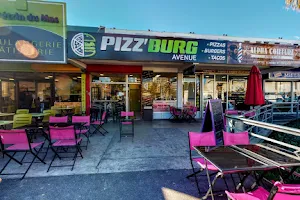 Pizz’burg Avenue - Burger et Tacos à Montpellier image