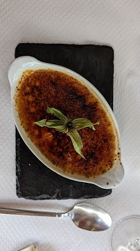 Crème brûlée du Restaurant Le Bistro du Périgord à Paris - n°3