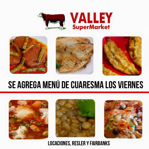 Supermarket «Valley Supermarket Ltd. Resler», reviews and photos, 850 N Resler Dr, El Paso, TX 79912, USA