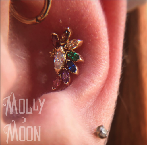 Explore seinfeld tattoo ideas, creative tattoo ideas in Oshkosh, available at Piercings by Molly Moon at 920 Tattoo and Piercing