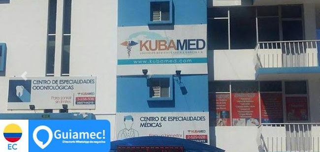 Opiniones de Servicios Médicos KubaMed en Quito - Médico