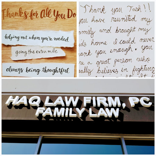 Divorce Lawyer «Riverside Custody Divorce Family Law - HAQ Law Firm», reviews and photos