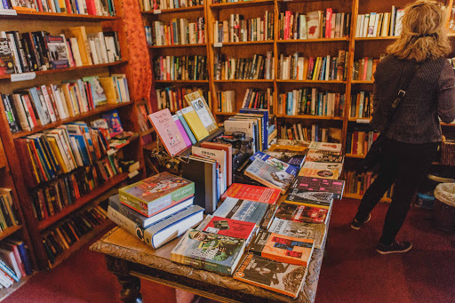Winding Stair Bookshop