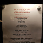 Photo n°1 de l'avis de Silke. fait le 07/10/2022 à 15:31 sur le  Landgasthof Engel à Owingen