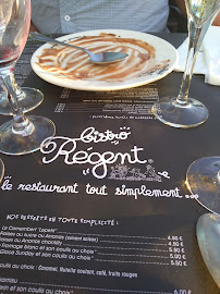 BISTRO REGENT POITIERS SUD à Poitiers menu