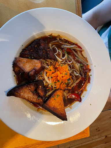 Restaurant «Lompoc Cafe», reviews and photos, 36 Rodick St, Bar Harbor, ME 04609, USA