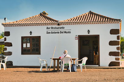 Restaurante San Antonio del Monte - Diseminado San Antonio, 1, 38728, Santa Cruz de Tenerife, Spain