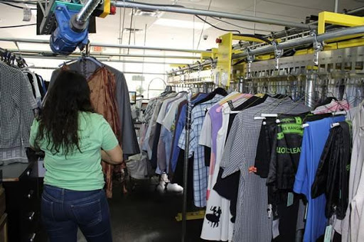 Dry Cleaner «The Clothes Hangar - Green Cleaner», reviews and photos, 5110 N Dysart Rd #112, Litchfield Park, AZ 85340, USA