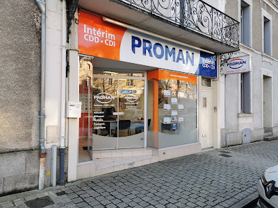 Agence d'intérim PROMAN Parthenay à Parthenay
