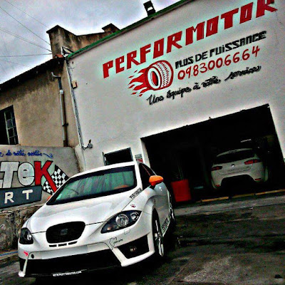 PERFORMOTOR à Marseille