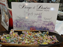 Carte du Borgo Di Dentro Pizzeria con cucina à Ovada