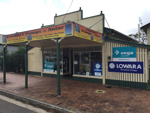 Water pump supplier Sunshine Coast