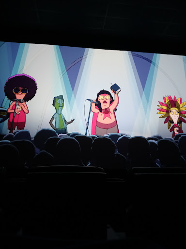 Movie Theater «MJR Waterford Digital Cinema 16», reviews and photos, 7501 Highland Rd, Waterford Twp, MI 48327, USA