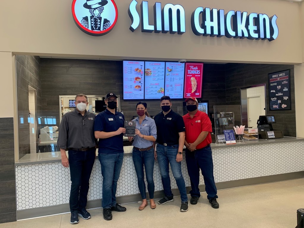 Slim Chickens, Military Installation 78234