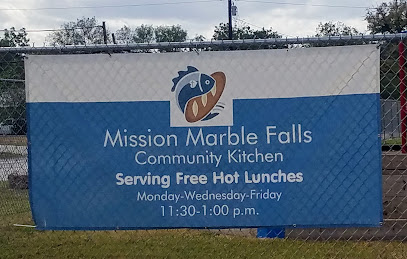 Mission Marble Falls Community Kitchen