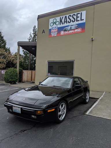 Auto Repair Shop «Kassel Motorsports», reviews and photos, 2301 E Pioneer, Puyallup, WA 98372, USA