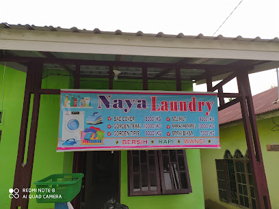 Naya Laundry