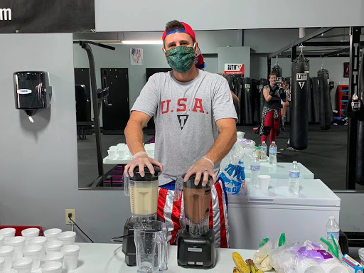 Gym «TITLE Boxing Club Pickerington», reviews and photos, 864 Refugee Rd, Pickerington, OH 43147, USA