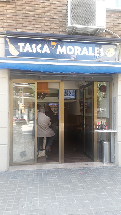 Tasca Morales - Carrer de la Riera Blanca, 14, 08903 Hospitalet de Llobregat (L,), Barcelona, Spain