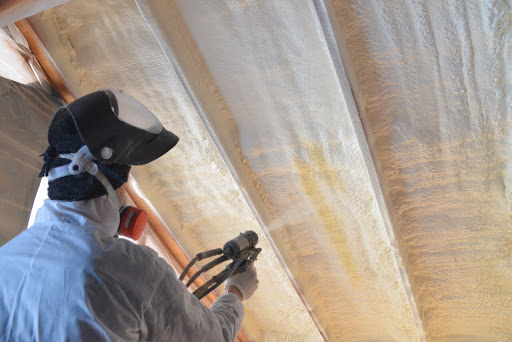 Wilmington Spray Foam Insulation