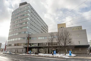 NTT East Sapporo Hospital image