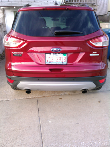 Ford Dealer «Roberts Motors», reviews and photos, 4350 N Alby St, Alton, IL 62002, USA