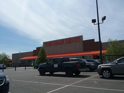 Home Improvement Store «The Home Depot», reviews and photos, 15101 Flagstaff Ave, Apple Valley, MN 55124, USA