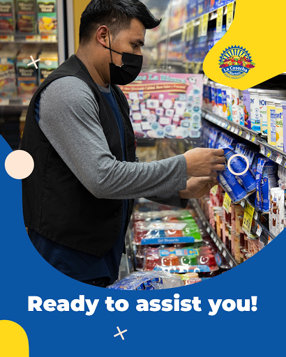 Grocery Store «La Cosecha III», reviews and photos, 306 S Main St, Pleasantville, NJ 08232, USA