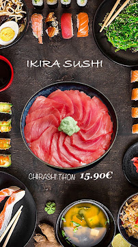 Photos du propriétaire du Restaurant japonais IKIRA SUSHI à Paris - n°7