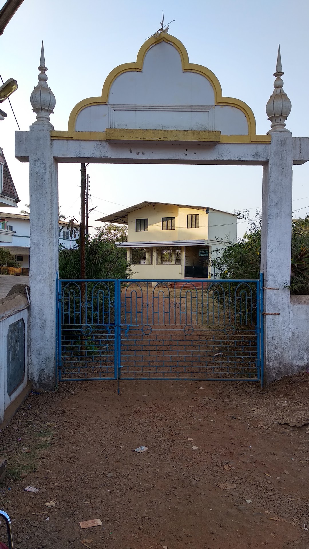 Masjid E Umar Farooque