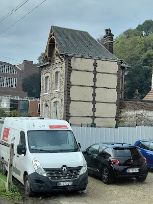 Bac de Croisset à Canteleu