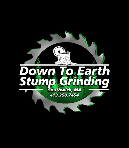 Down To Earth Stump Grinding and Landscaping