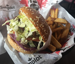 Rockstar Burger photo