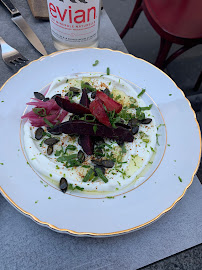 Plats et boissons du Restaurant Lerouge aux lèvres – Caviste – Cave à manger à La Rochelle - n°17