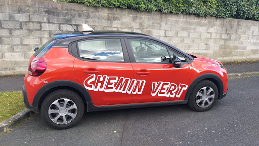 Auto-École Chemin Vert à Caen, Calvados