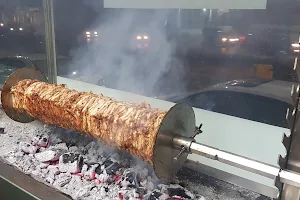 Turkish fast foods (shawarma) image
