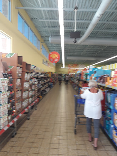 Supermarket «ALDI», reviews and photos, 6700 66th St N, Pinellas Park, FL 33781, USA