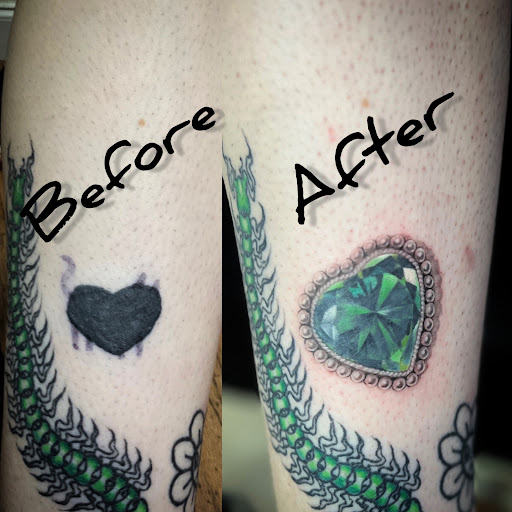 Explore tattoo ideas arm male, creative tattoo ideas in North Richland Hills, available at Ink Life DFW