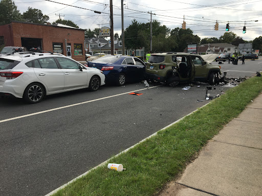 Auto Repair Shop «P and P Auto Repair», reviews and photos, 174 W Center St, Manchester, CT 06040, USA