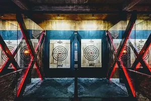 Axe Throwing Arena image