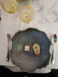 Foie gras du Restaurant gastronomique Restaurant LOUIS par le chef Stéphane Pitré à Paris - n°18