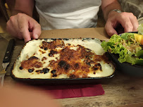 Lasagnes du Restaurant Don Camillo à Les Vans - n°13