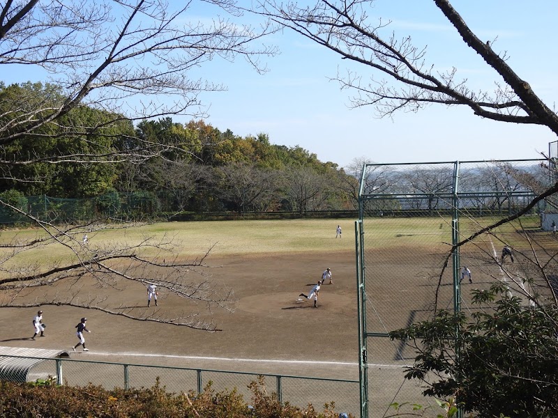 美杉台公園野球場